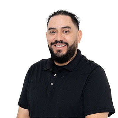 HR Direct Services - Team Member - Cesar Madrigal